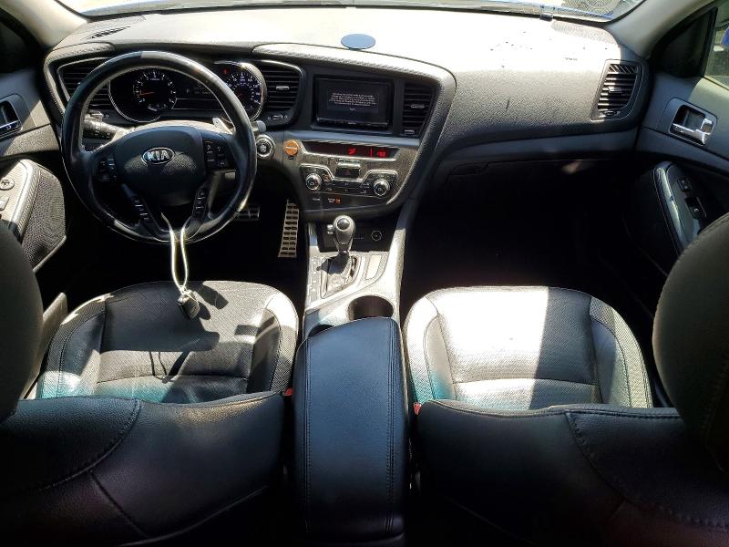 Aukcja sprzedaży 2013 Kia Optima, vin: 5XXGR4A67DG209416, numer aukcji: 50985916