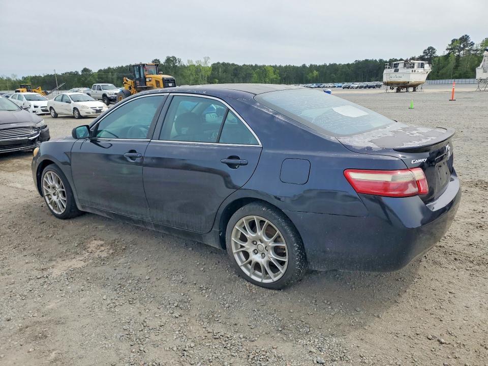 Продажа на аукционе авто 2007 Toyota Camry, vin: 4T1BE46KX7U013024, номер лота: 48911096