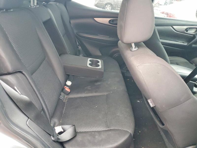 Продажа на аукционе авто 2021 Nissan Rogue Sport, vin: JN1BJ1AV3MW560493, номер лота: 51594126