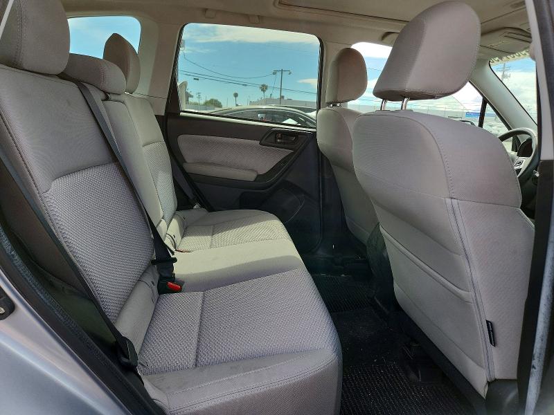 Продажа на аукционе авто 2017 Subaru Forester, vin: JF2SJAEC8HH466529, номер лота: 49667496