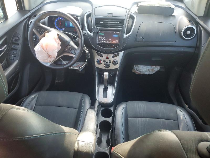 2016 Chevrolet Trax მანქანა იყიდება აუქციონზე, vin: 3GNCJPSB8GL149181, აუქციონის ნომერი: 50815326