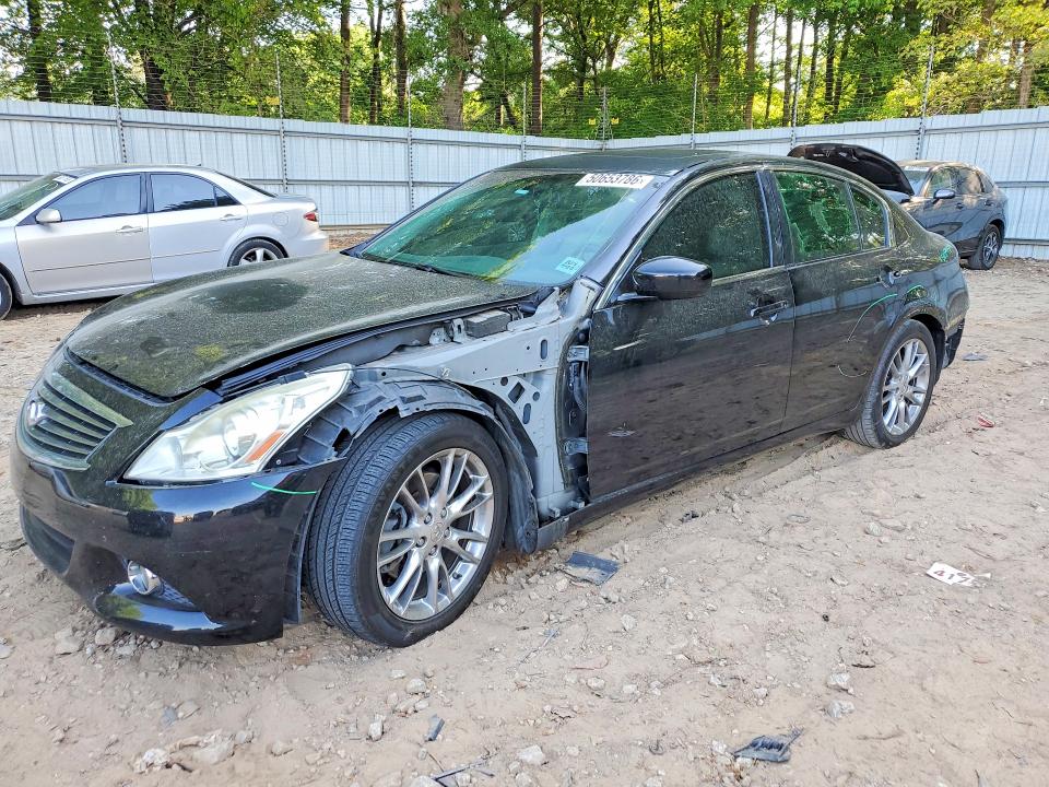 Продаж на аукціоні авто 2013 Infiniti G37, vin: JN1CV6AP4DM719718, номер лоту: 50653786