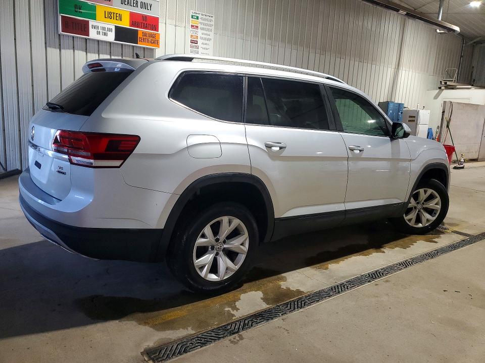 Aukcja sprzedaży 2018 Volkswagen Atlas, vin: 1V2LR2CA9JC507965, numer aukcji: 46552716
