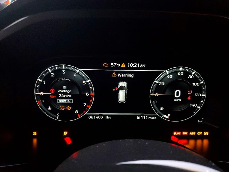 51588986 :رقم المزاد ، JA4J4UA8XPZ030417 vin ، 2023 Mitsubishi Outlander مزاد بيع