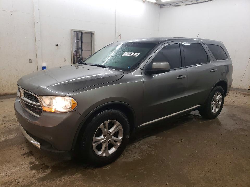 Продажа на аукционе авто 2012 Dodge Durango, vin: 1C4RDHAG7CC247542, номер лота: 48851846