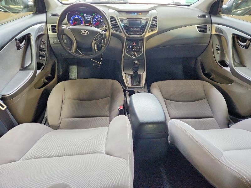 Продажа на аукционе авто 2014 Hyundai Elantra, vin: KMHDH4AE4EU085934, номер лота: 49762556