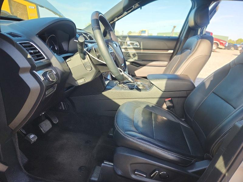 Aukcja sprzedaży 2017 Ford Explorer Limited, vin: 1FM5K7FH5HGE33205, numer aukcji: 48664526
