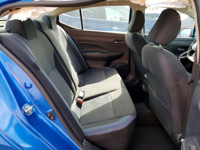 Продаж на аукціоні авто 2023 Nissan Versa, vin: 3N1CN8EV4PL821071, номер лоту: 50852606