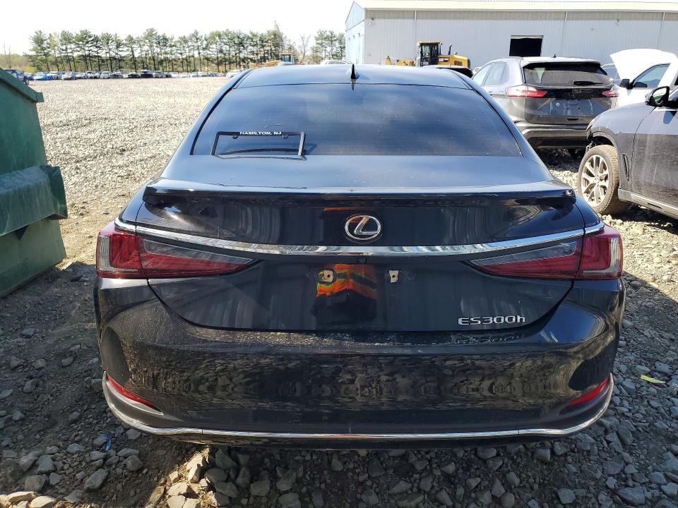 2023 Lexus Es 300h მანქანა იყიდება აუქციონზე, vin: 58ADA1C11PU030012, აუქციონის ნომერი: 50637606