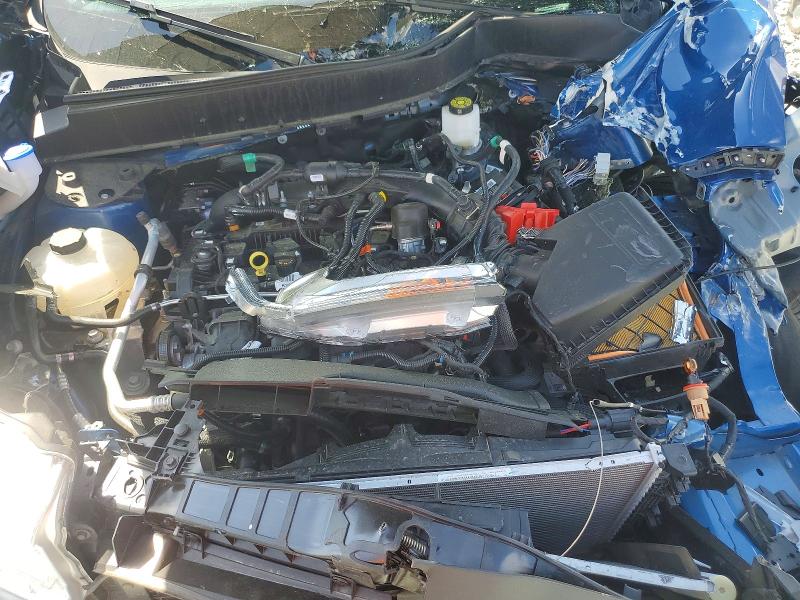 2024 Ford Maverick მანქანა იყიდება აუქციონზე, vin: 3FTTW8H90RRA09260, აუქციონის ნომერი: 48616536
