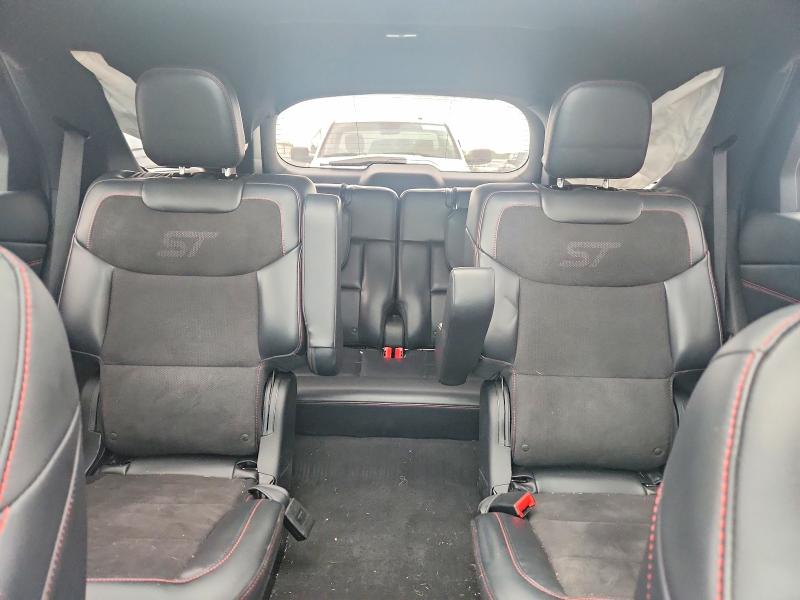 49646156 :رقم المزاد ، 1FMWK8GC6SGC41134 vin ، 2025 Ford Explorer مزاد بيع