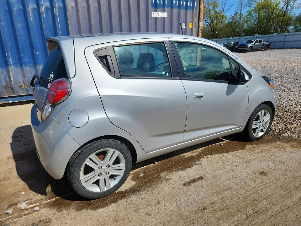 Продаж на аукціоні авто 2014 Chevrolet Spark, vin: KL8CD6S9XEC591517, номер лоту: 51478346