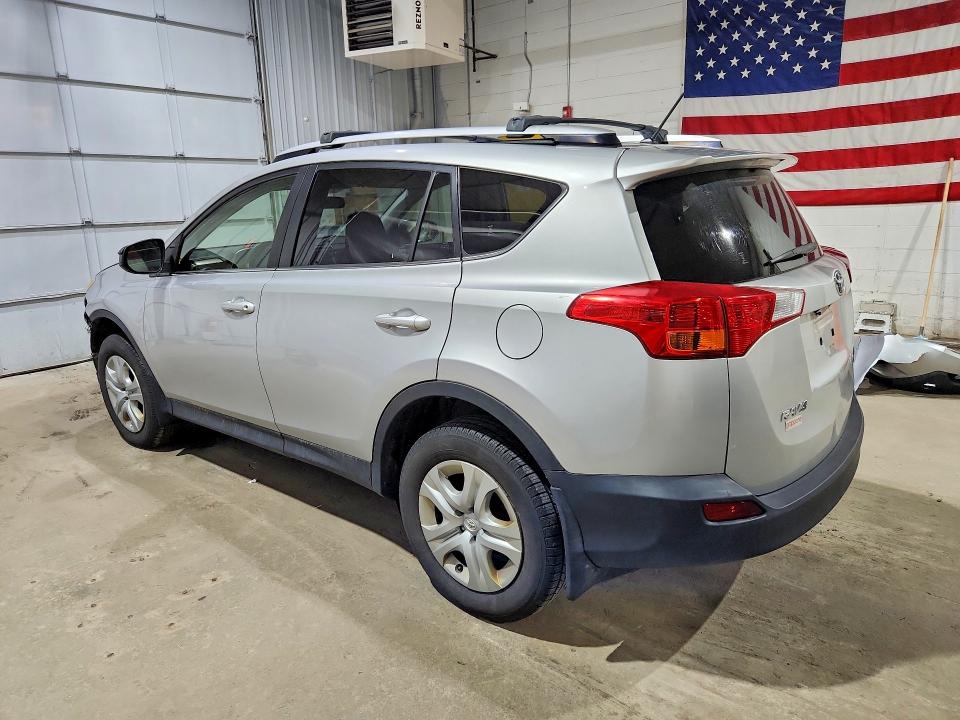 Продажа на аукционе авто 2014 Toyota Rav4, vin: JTMBFREV7ED047753, номер лота: 50711466