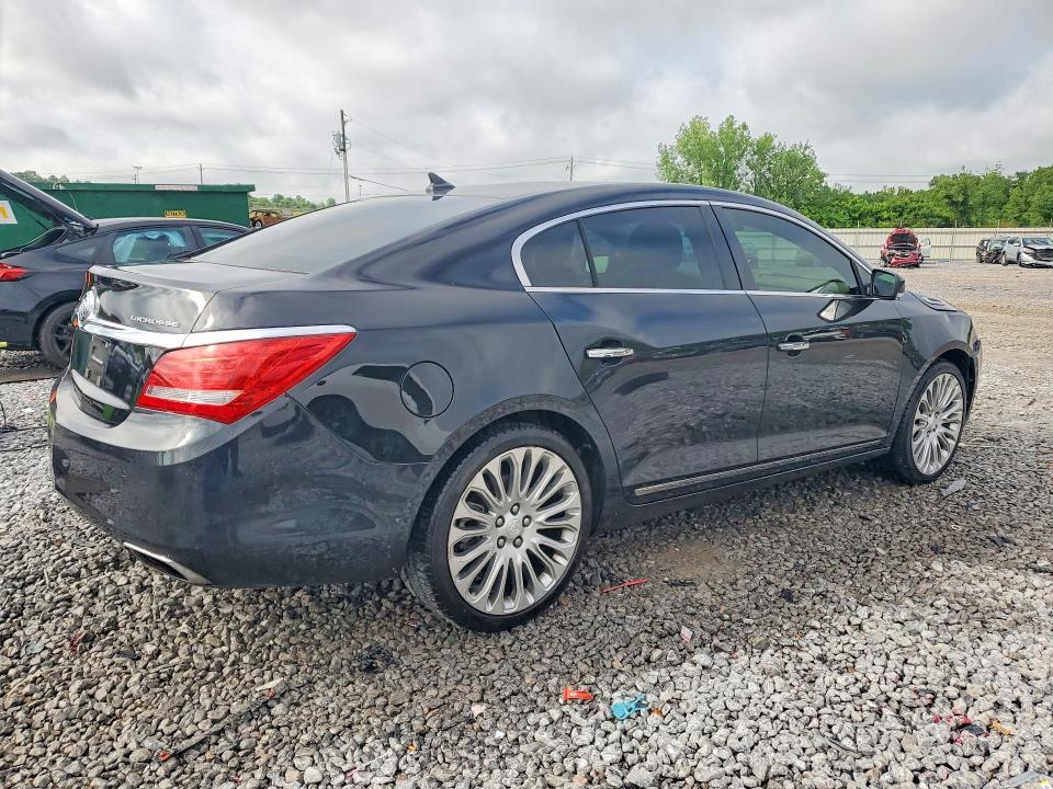 2014 Buick Lacrosse მანქანა იყიდება აუქციონზე, vin: 1G4GF5G31EF171222, აუქციონის ნომერი: 51610366