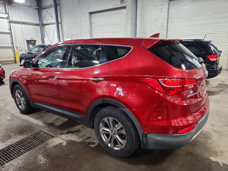 49776086 :رقم المزاد ، 5XYZTDLB7DG050512 vin ، 2013 Hyundai Santa Fe Sport مزاد بيع