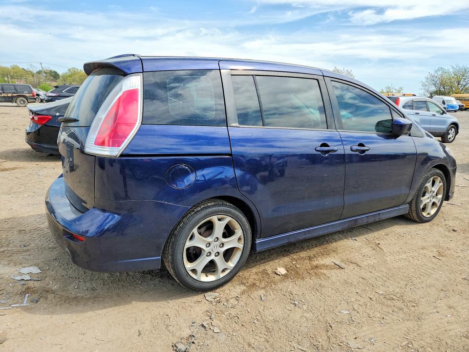 Продаж на аукціоні авто 2010 Mazda 5, vin: JM1CR2WL7A0384750, номер лоту: 48140196