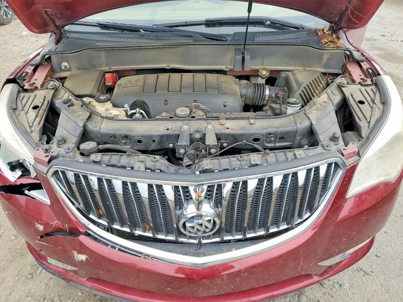2015 Buick Enclave მანქანა იყიდება აუქციონზე, vin: 5GAKRBKD8FJ119784, აუქციონის ნომერი: 48778276