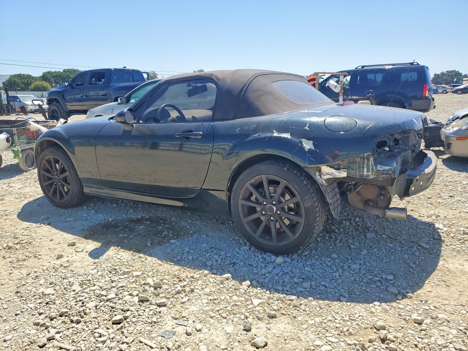 Продажа на аукционе авто 2007 Mazda Mx-5 Miata, vin: JM1NC25F070123927, номер лота: 51039016