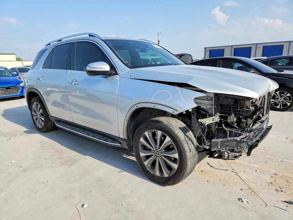 Продажа на аукционе авто 2020 Mercedes-benz Gle, vin: 4JGFB4JB5LA215105, номер лота: 50498706