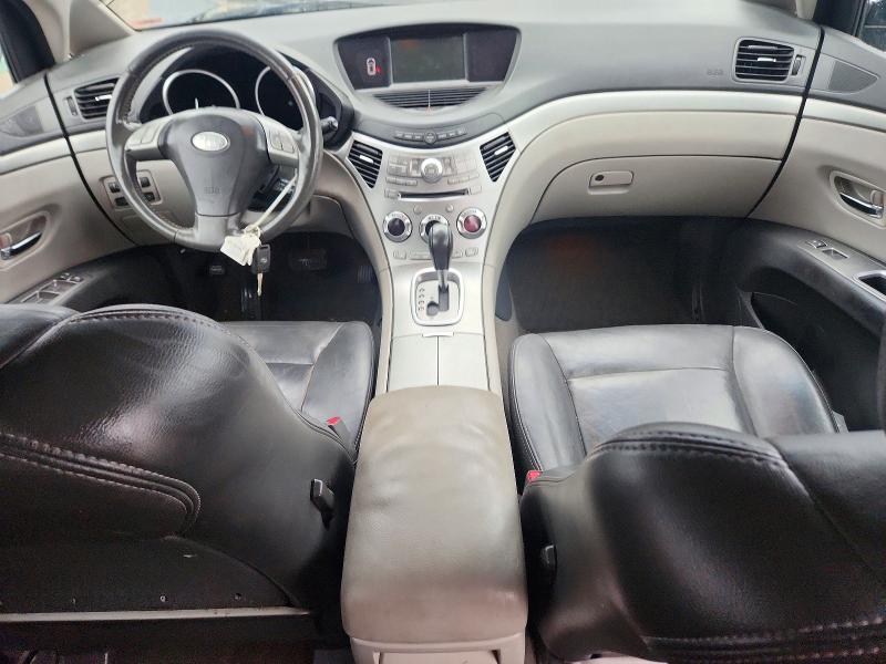 2008 Subaru Tribeca მანქანა იყიდება აუქციონზე, vin: 4S4WX93D784410450, აუქციონის ნომერი: 48620036