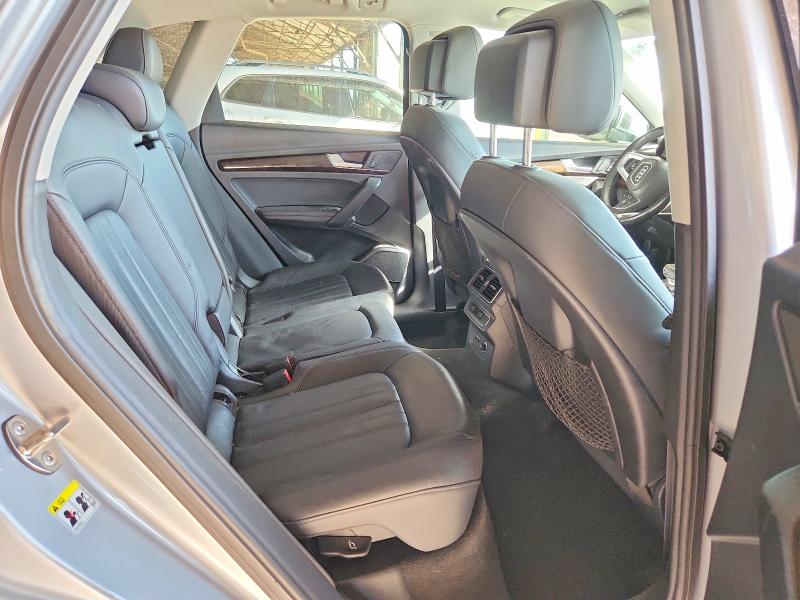 48656746 :رقم المزاد ، WA1BNAFY3K2054231 vin ، 2019 Audi Q5 مزاد بيع
