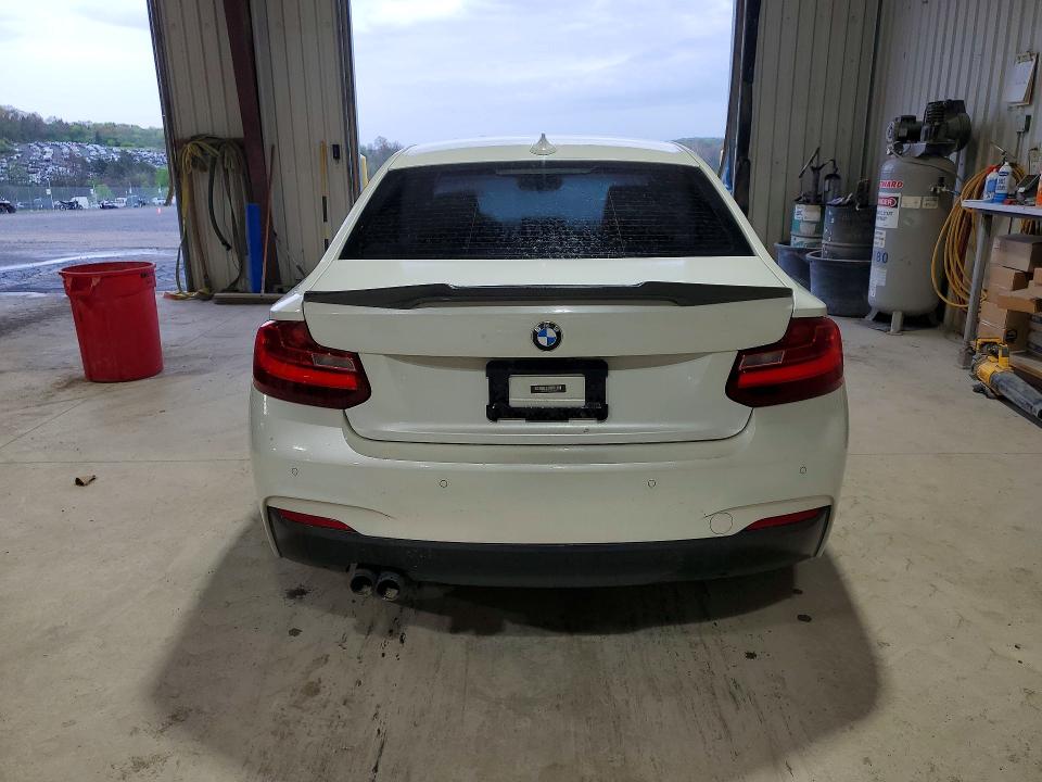 Продажа на аукционе авто 2016 Bmw 228, vin: WBA1G9C53GVX97057, номер лота: 51060546