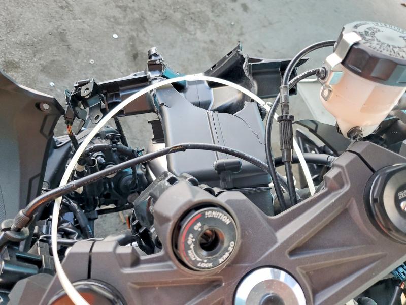 Продаж на аукціоні авто 2025 Kawasaki Zx636, vin: JKBZXJJ16SA017484, номер лоту: 51521306