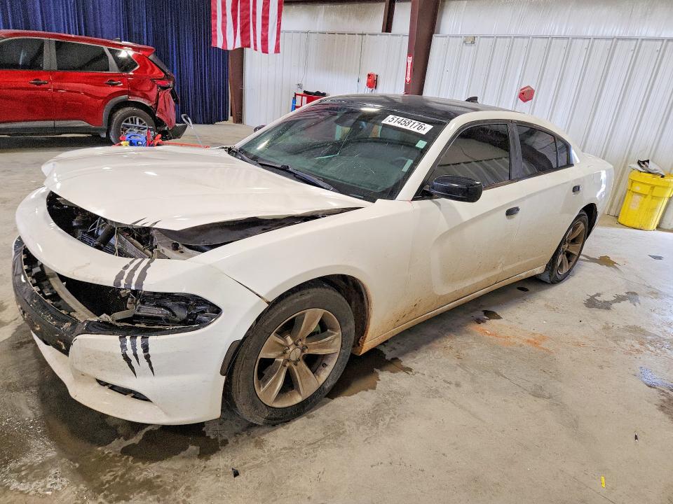 Продажа на аукционе авто 2016 Dodge Charger, vin: 2C3CDXHGXGH173045, номер лота: 51458176