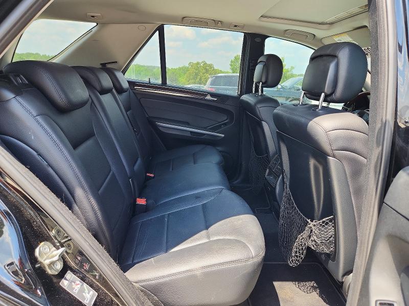 Продажа на аукционе авто 2011 Mercedes-benz Ml, vin: 4JGBB5GB6BA736246, номер лота: 51119246