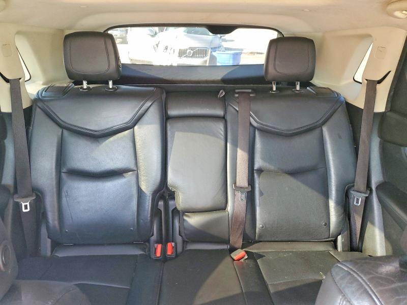 Продажа на аукционе авто 2017 Cadillac Xt5, vin: 1GYKNBRS6HZ242058, номер лота: 50912436