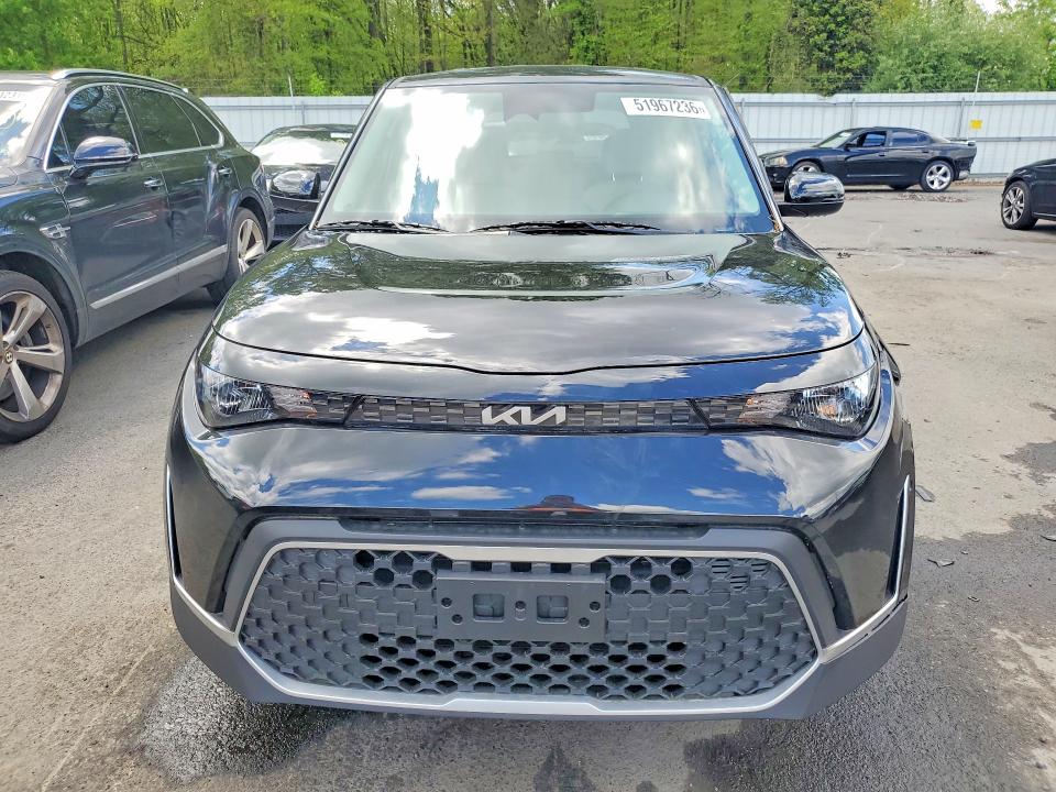 Продажа на аукционе авто 2025 Kia Soul, vin: KNDJ23AU4S7950826, номер лота: 51967236