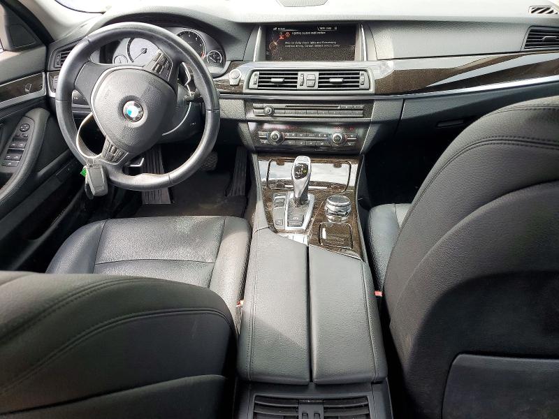 49418626 :رقم المزاد ، WBA5B1C52GG133970 vin ، 2016 Bmw 535 مزاد بيع
