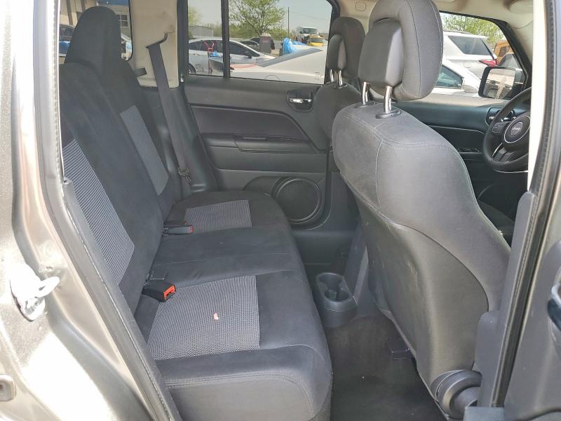 Aukcja sprzedaży 2013 Jeep Patriot, vin: 1C4NJRBB8DD280593, numer aukcji: 49730546