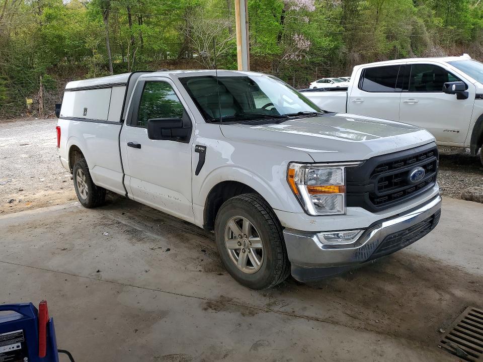 Aukcja sprzedaży 2021 Ford F150, vin: 1FTMF1CB7MKE69079, numer aukcji: 48826456