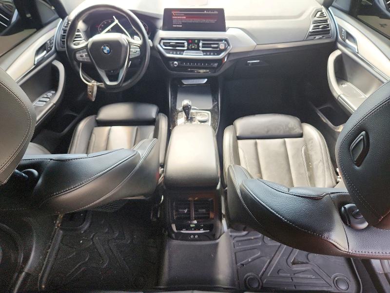 Aukcja sprzedaży 2022 Bmw X3, vin: 5UX43DP08N9N22723, numer aukcji: 49017646