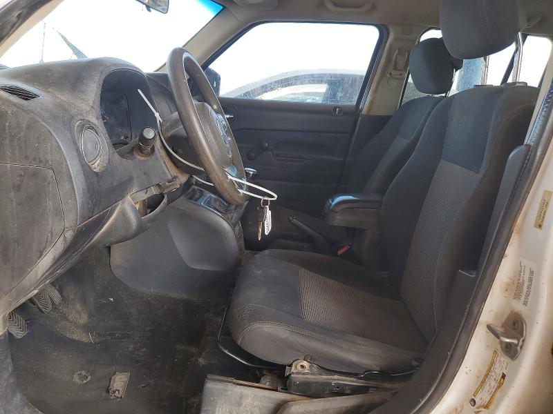 51533606 :رقم المزاد ، 1C4NJPBA2ED547529 vin ، 2014 Jeep Patriot مزاد بيع