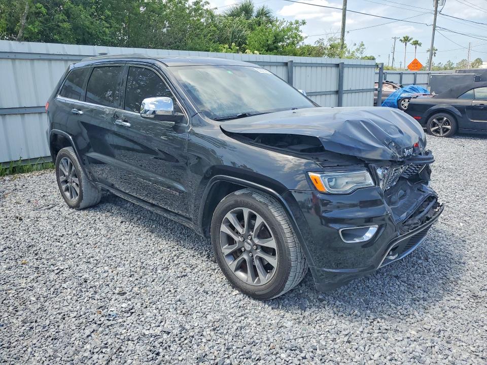 Продажа на аукционе авто 2018 Jeep Grand Cherokee, vin: 1C4RJFCG0JC420809, номер лота: 50521426