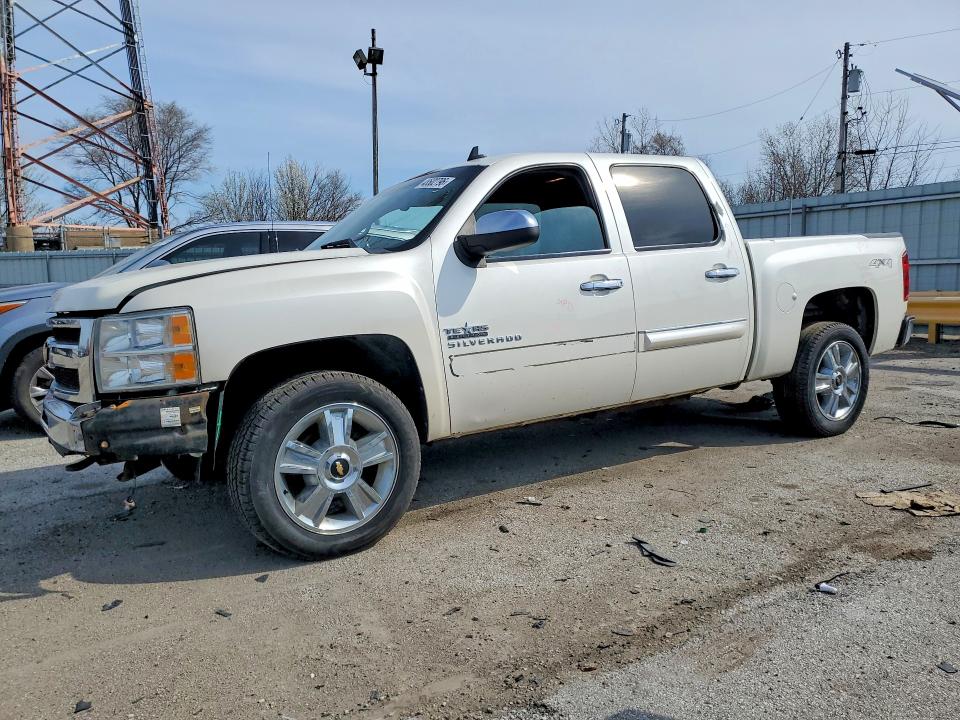2012 Chevrolet Silverado მანქანა იყიდება აუქციონზე, vin: 3GCPKSE21CG237742, აუქციონის ნომერი: 48502796