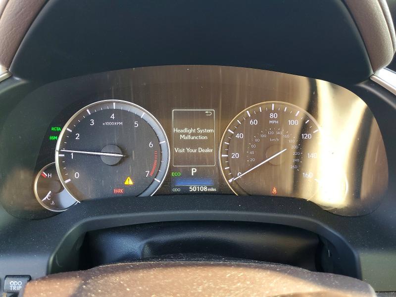 Продаж на аукціоні авто 2018 Lexus Rx 350, vin: 2T2ZZMCA2JC103741, номер лоту: 49164486