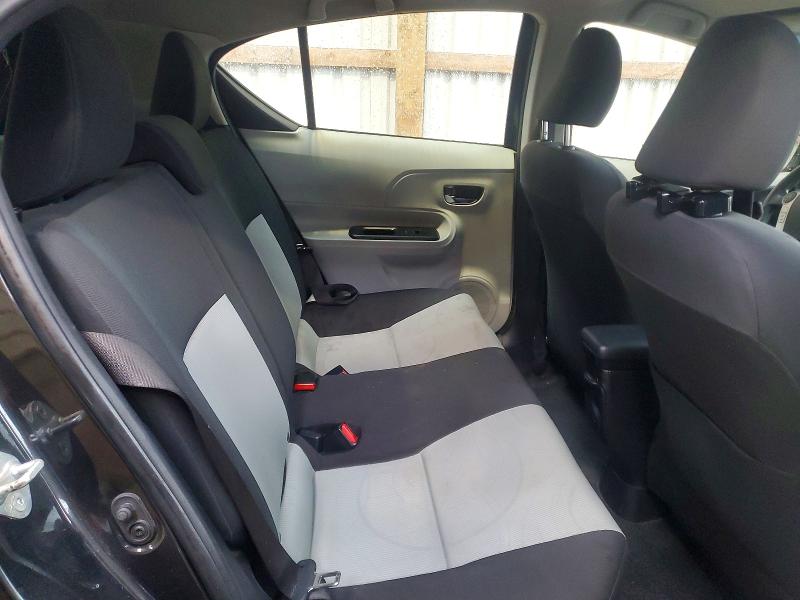 2012 Toyota Prius C მანქანა იყიდება აუქციონზე, vin: JTDKDTB30C1000780, აუქციონის ნომერი: 49401716