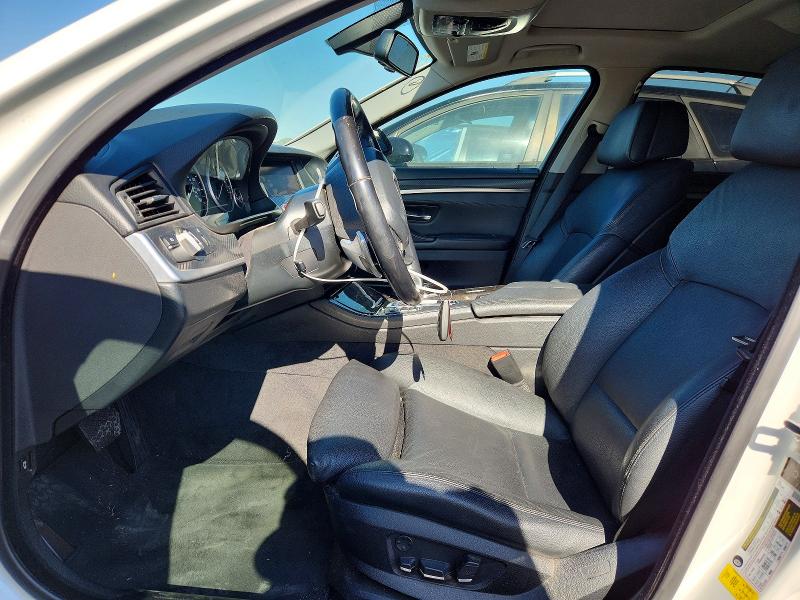 Продаж на аукціоні авто 2011 Bmw 535, vin: WBAFR7C58BC807655, номер лоту: 51137766
