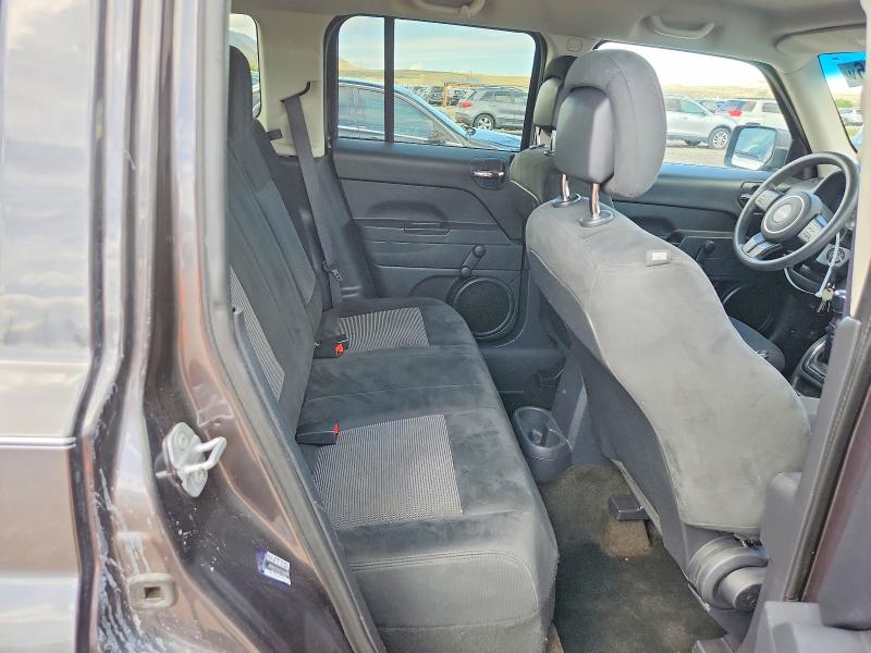 Продажа на аукционе авто 2016 Jeep Patriot, vin: 1C4NJPBA5GD642802, номер лота: 49863996