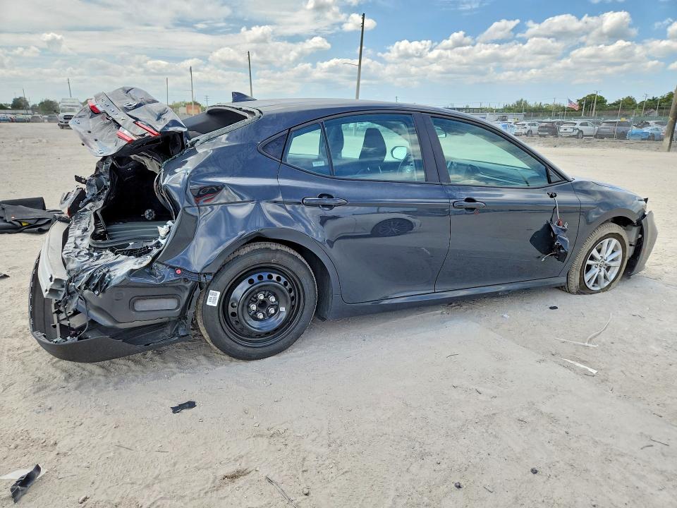 Продаж на аукціоні авто 2026 Toyota Camry, vin: 4T1DAACK2TU693728, номер лоту: 51968736