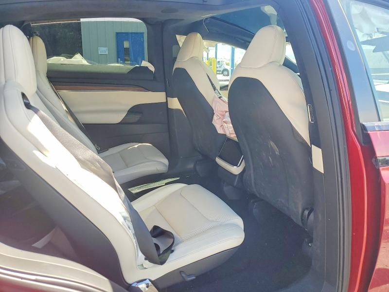 Aukcja sprzedaży 2024 Tesla Model X, vin: 7SAXCBE58RF457677, numer aukcji: 51057886