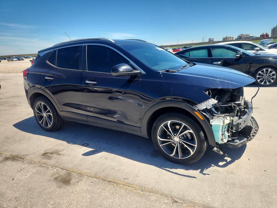 Продажа на аукционе авто 2021 Buick Encore Gx, vin: KL4MMDS27MB133984, номер лота: 49148226