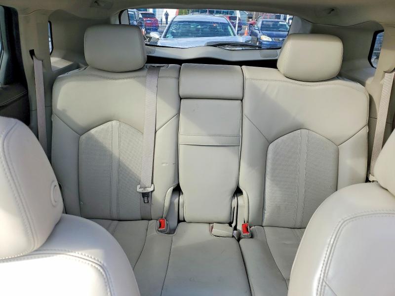 47766526 :رقم المزاد ، 3GYFNAEY7BS551922 vin ، 2011 Cadillac Srx مزاد بيع