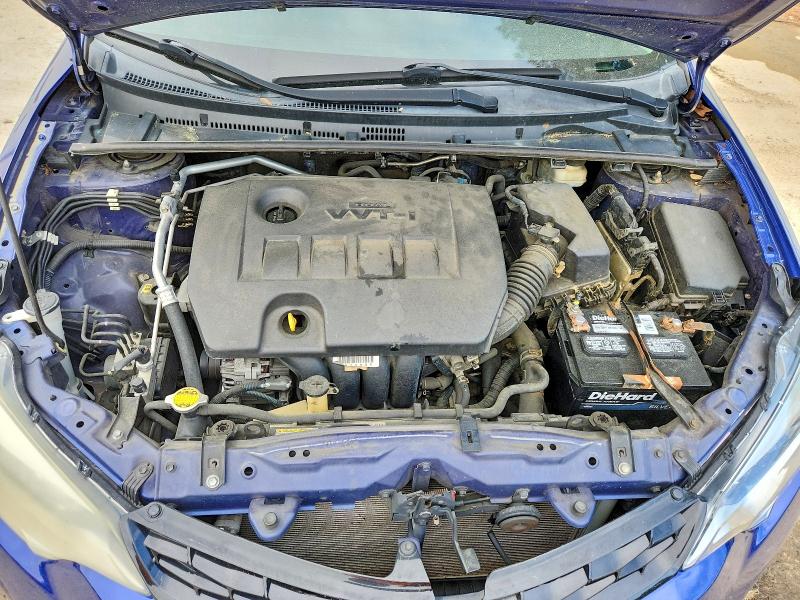 Продажа на аукционе авто 2014 Toyota Corolla, vin: 2T1BURHEXEC075223, номер лота: 48509276