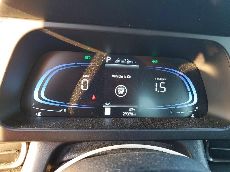 50566916 :رقم المزاد ، KMHLM4DG4SU907826 vin ، 2025 Hyundai Elantra مزاد بيع