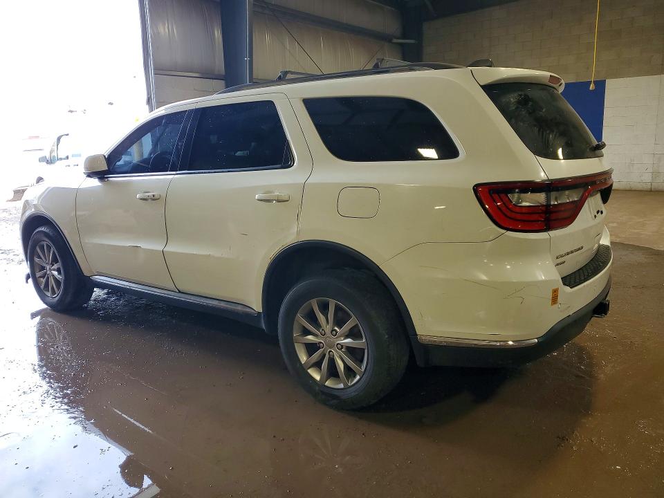 Продажа на аукционе авто 2017 Dodge Durango, vin: 1C4RDJAG2HC691118, номер лота: 48177776