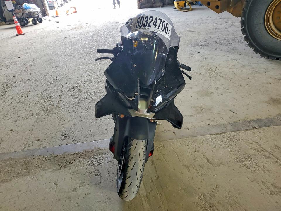 50324706 :رقم المزاد ، WB10P2306T6M35591 vin ، 2026 Bmw S 1000 مزاد بيع